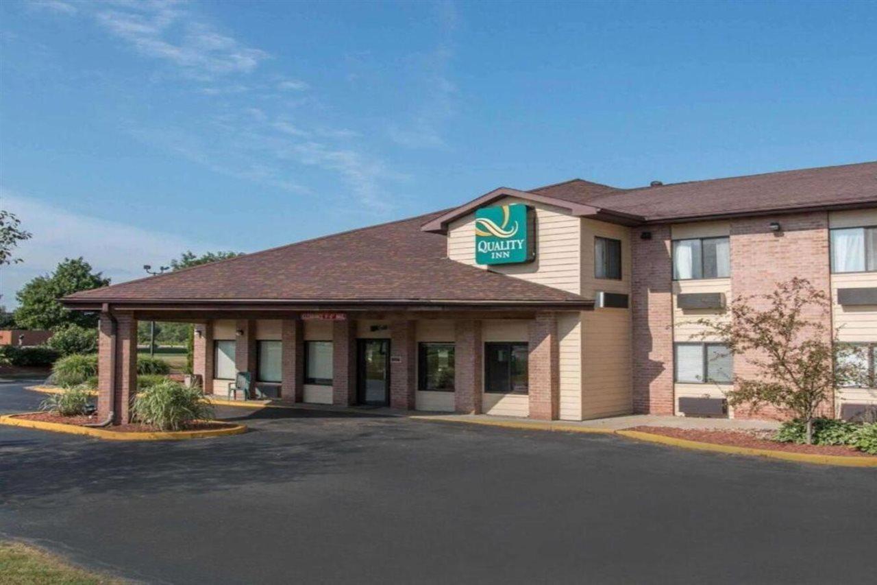 Quality Inn Hudsonville South Zewnętrze zdjęcie