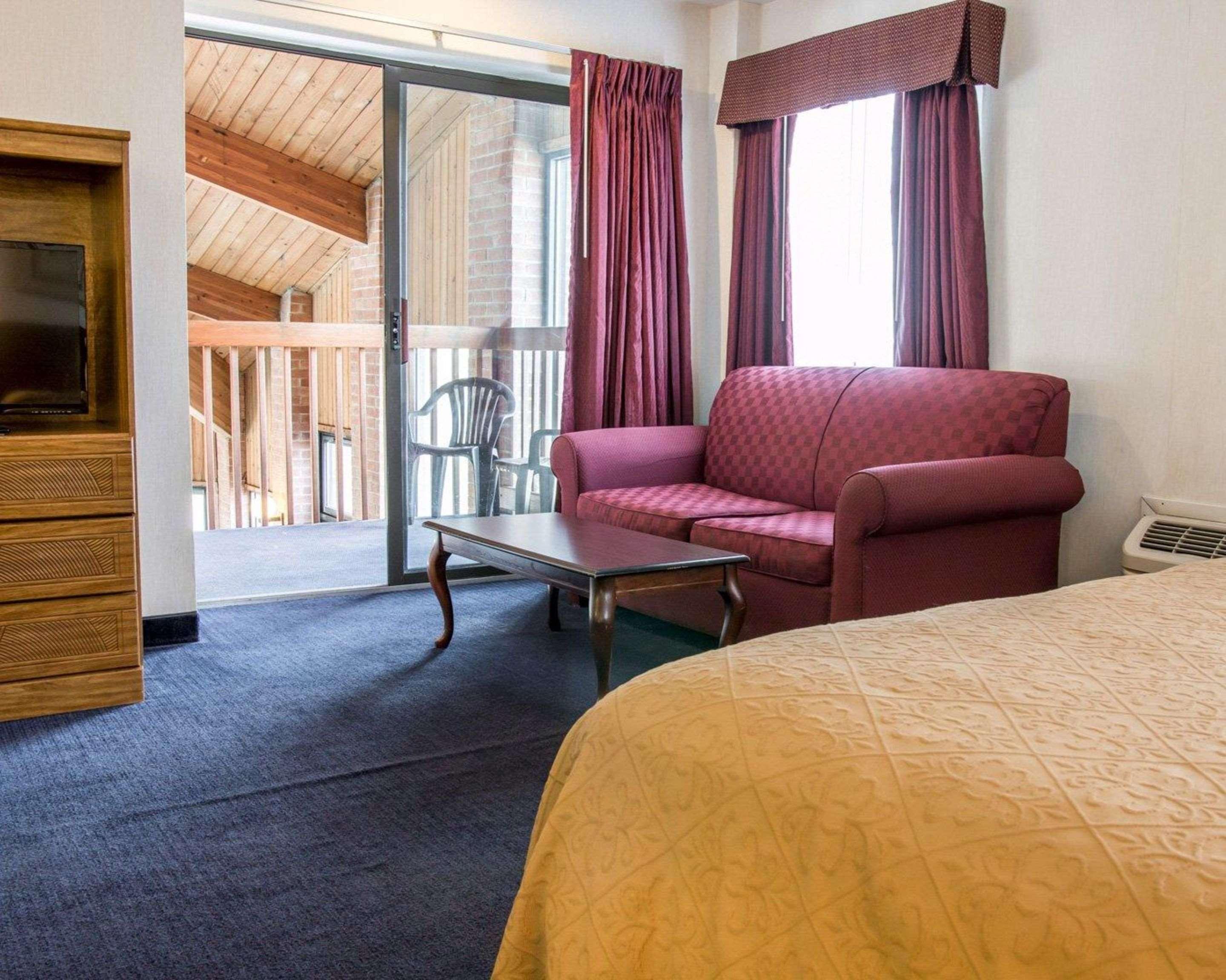Quality Inn Hudsonville South Zewnętrze zdjęcie