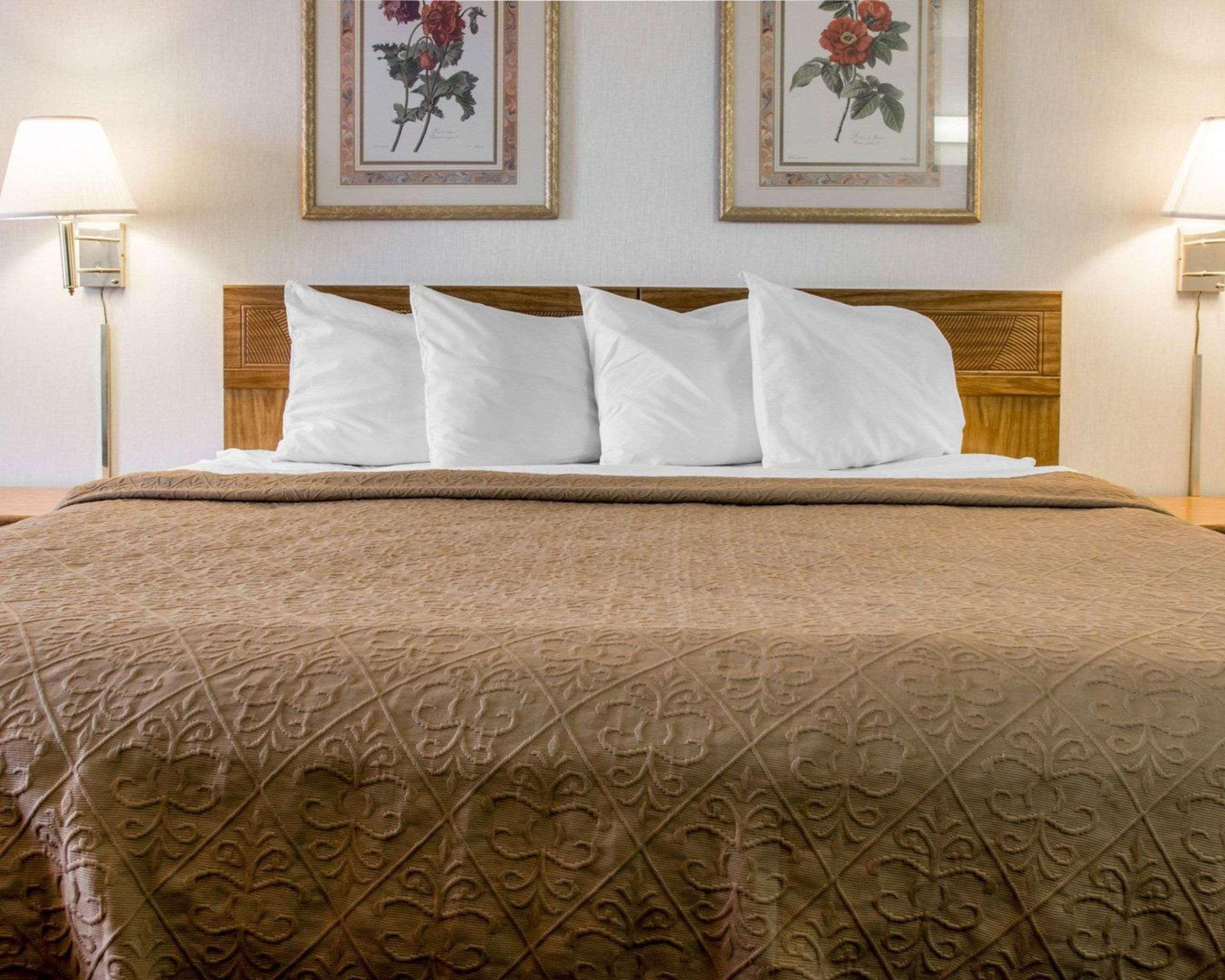 Quality Inn Hudsonville South Zewnętrze zdjęcie