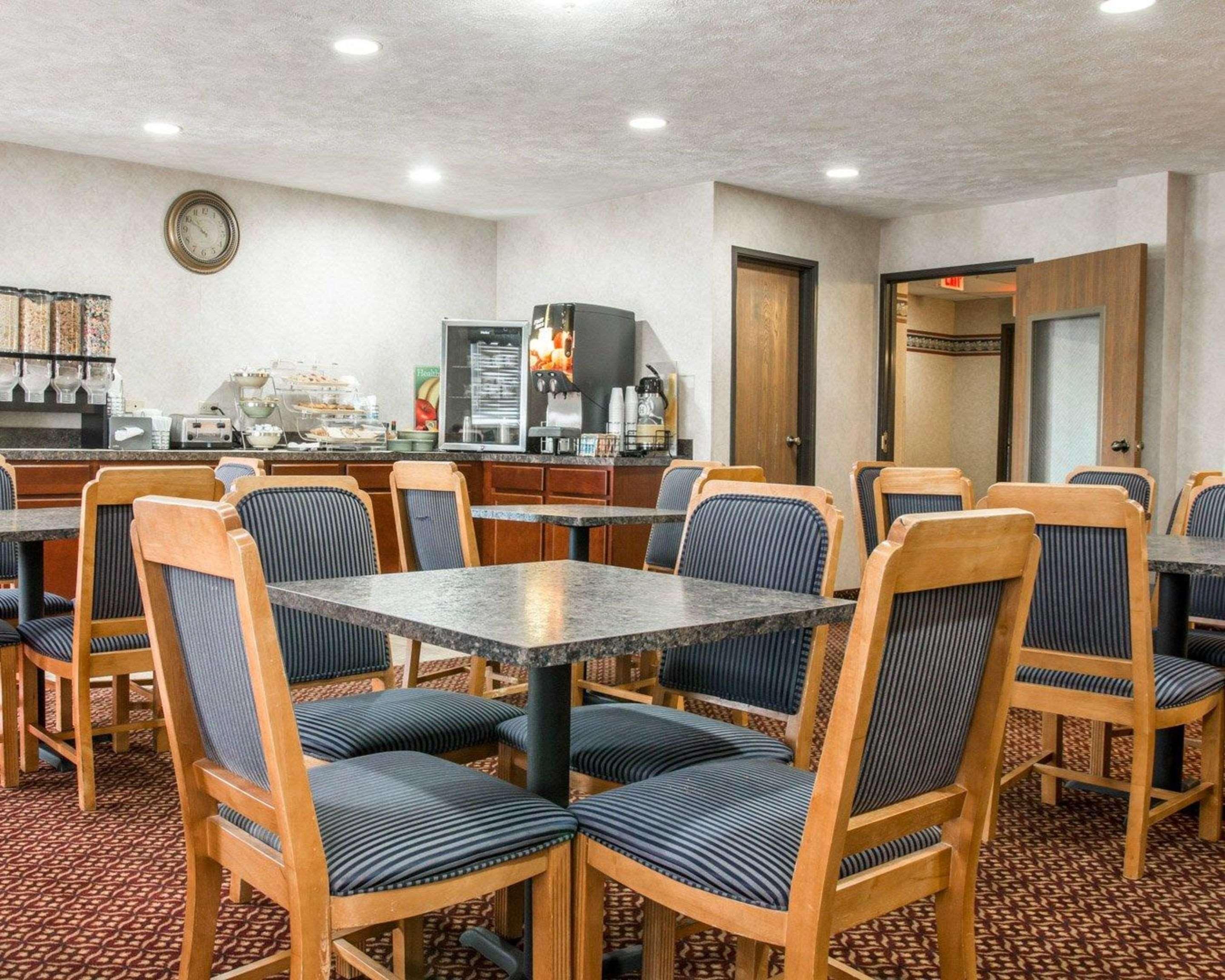 Quality Inn Hudsonville South Zewnętrze zdjęcie