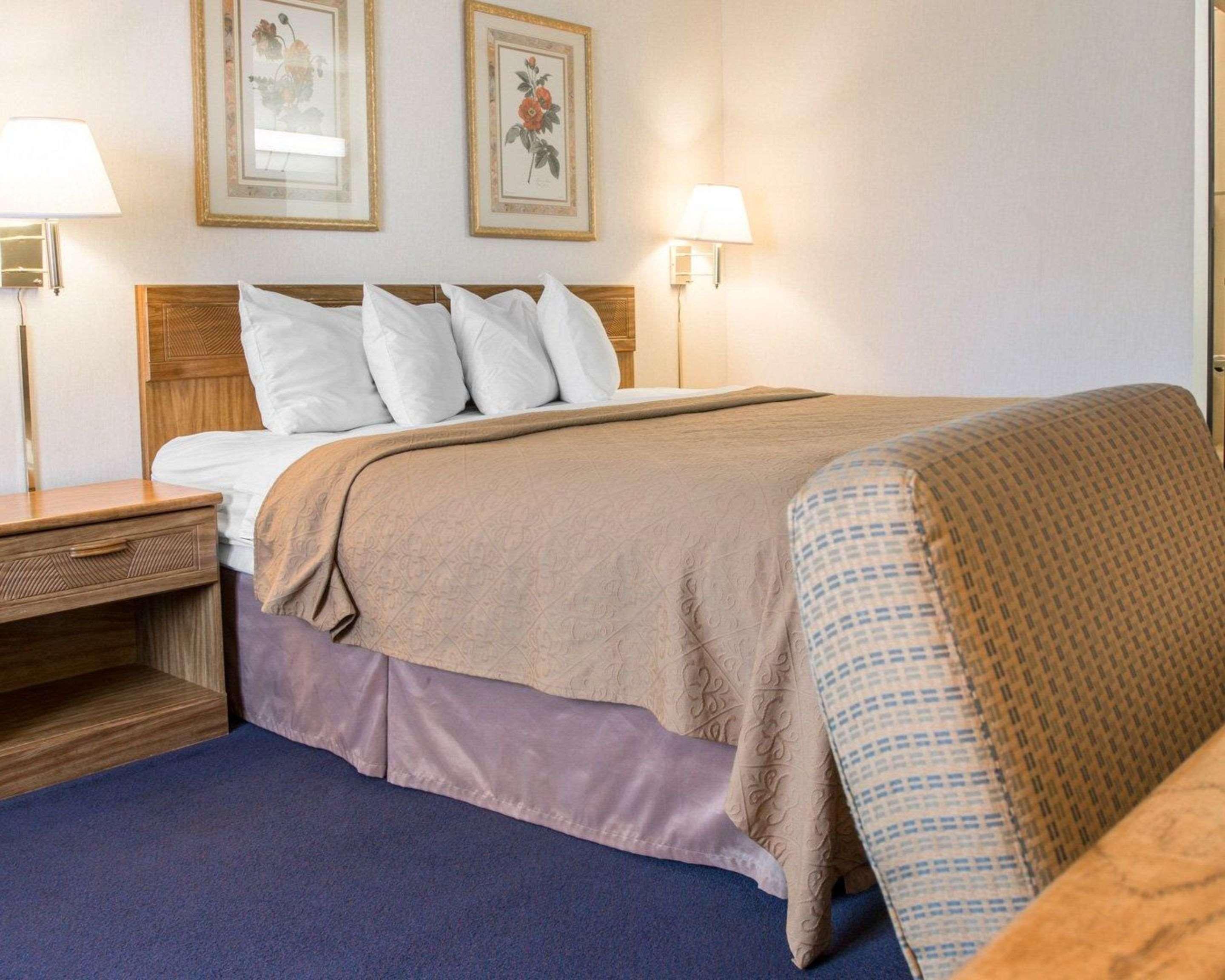 Quality Inn Hudsonville South Zewnętrze zdjęcie