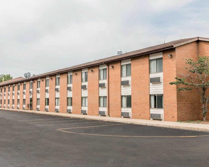 Quality Inn Hudsonville South Zewnętrze zdjęcie
