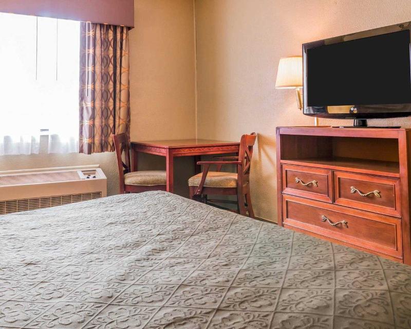 Quality Inn Hudsonville South Zewnętrze zdjęcie