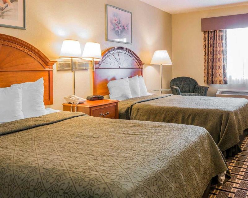 Quality Inn Hudsonville South Zewnętrze zdjęcie