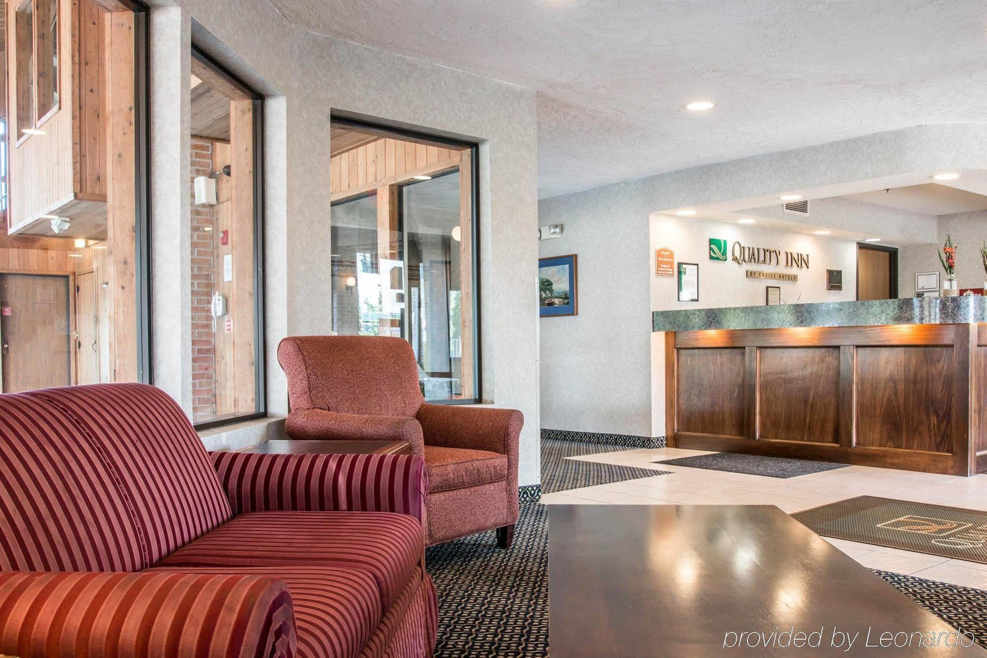 Quality Inn Hudsonville South Zewnętrze zdjęcie