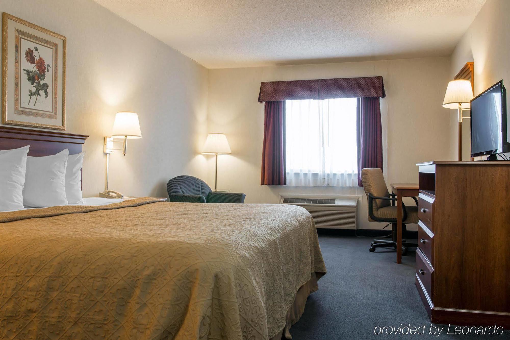 Quality Inn Hudsonville South Zewnętrze zdjęcie